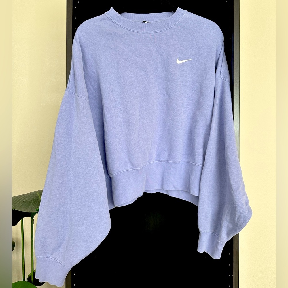 Nike Sportswear Essential Fleece Crew Sweatshirt